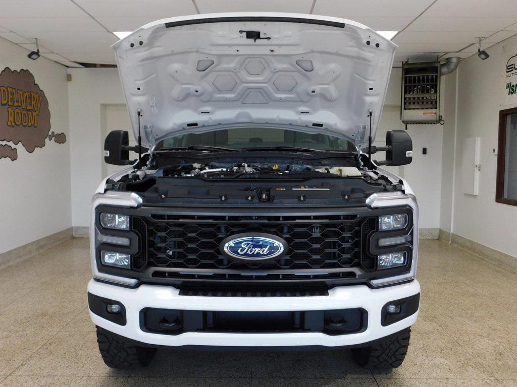 used 2023 Ford F-250 car, priced at $63,829
