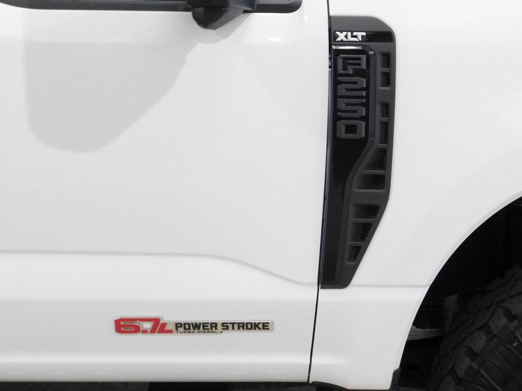used 2023 Ford F-250 car, priced at $63,829