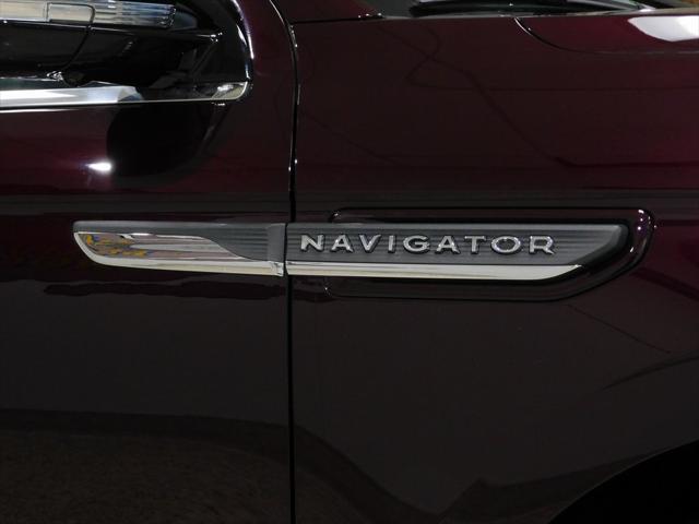 used 2024 Lincoln Navigator car, priced at $85,997