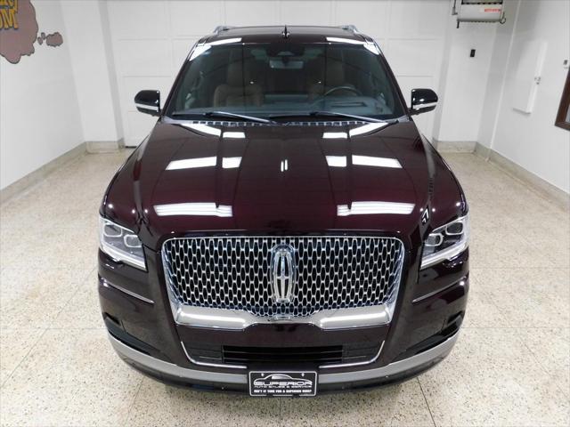 used 2024 Lincoln Navigator car, priced at $85,997