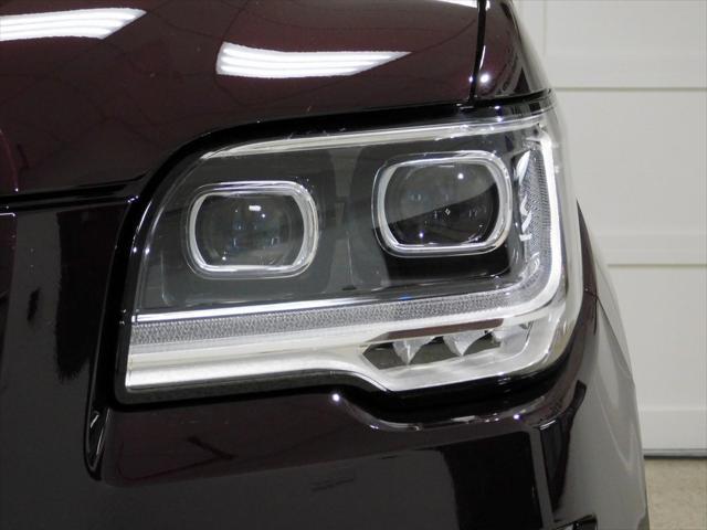 used 2024 Lincoln Navigator car, priced at $85,997