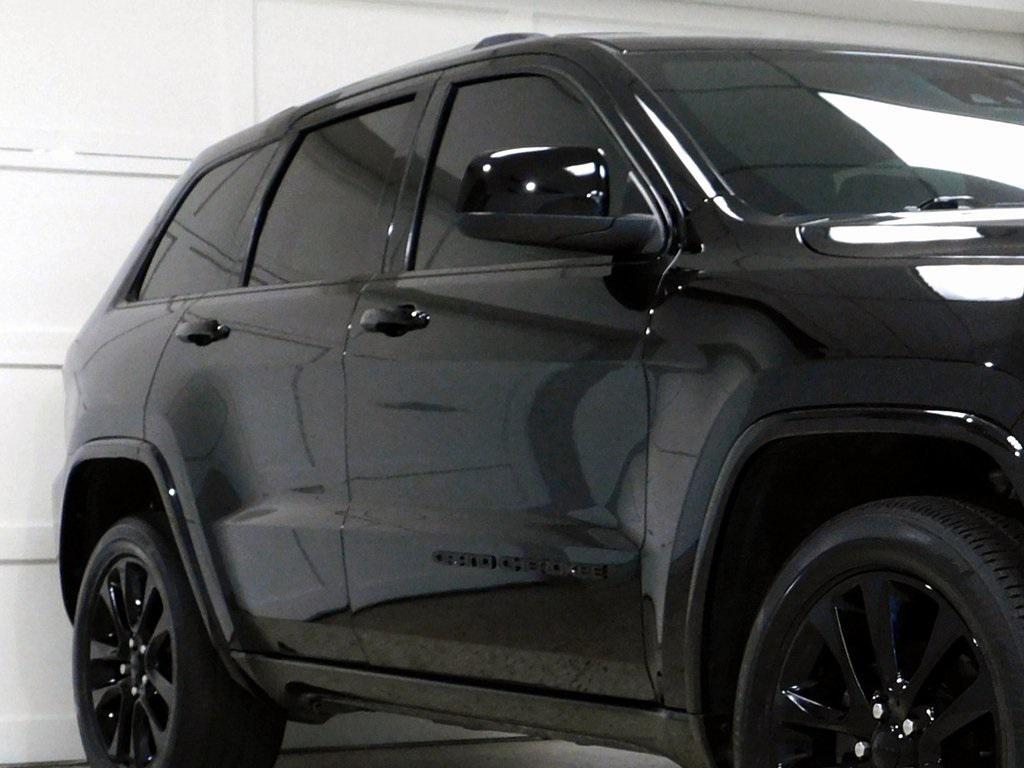 used 2020 Jeep Grand Cherokee car, priced at $28,931