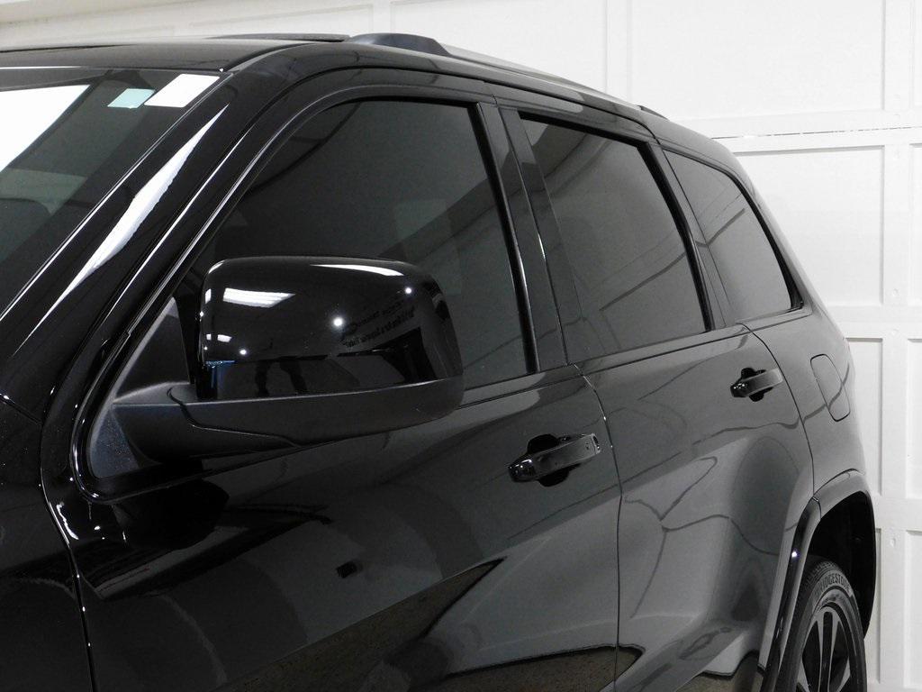 used 2020 Jeep Grand Cherokee car, priced at $28,931