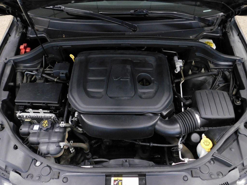 used 2020 Jeep Grand Cherokee car, priced at $28,931