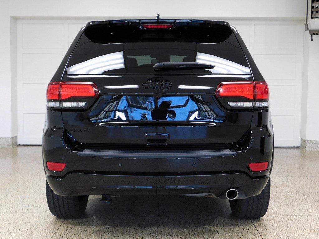 used 2020 Jeep Grand Cherokee car, priced at $28,931