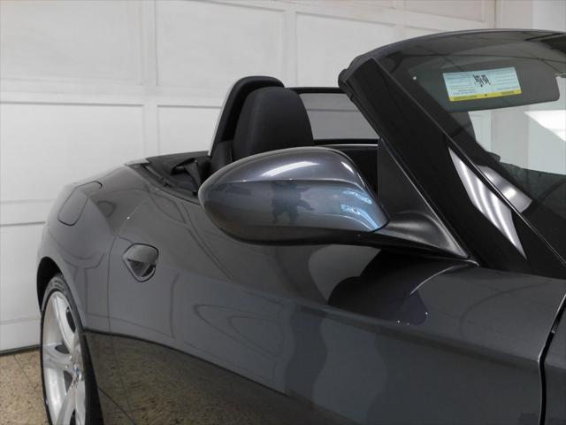 used 2014 BMW Z4 car, priced at $24,999