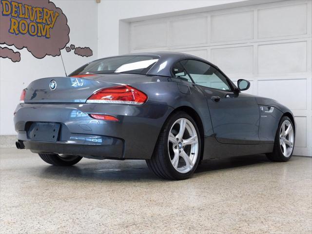 used 2014 BMW Z4 car, priced at $24,999