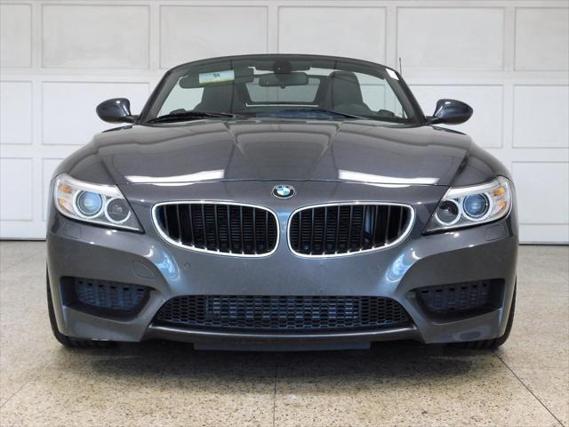 used 2014 BMW Z4 car, priced at $24,999