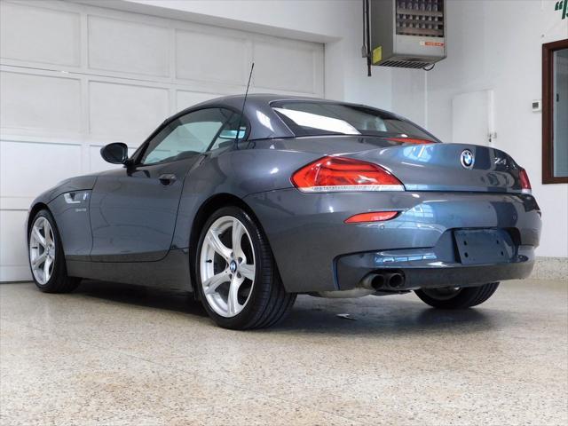 used 2014 BMW Z4 car, priced at $24,999