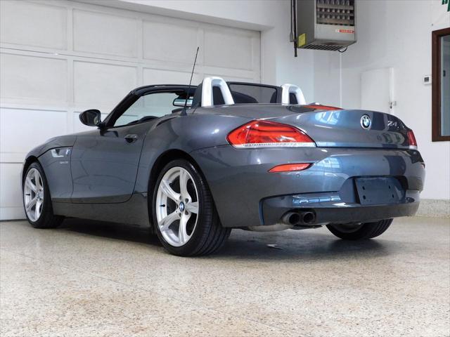 used 2014 BMW Z4 car, priced at $24,999