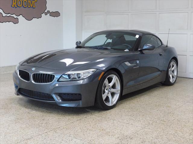 used 2014 BMW Z4 car, priced at $24,999