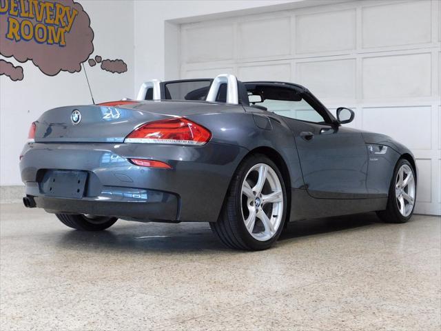 used 2014 BMW Z4 car, priced at $24,999