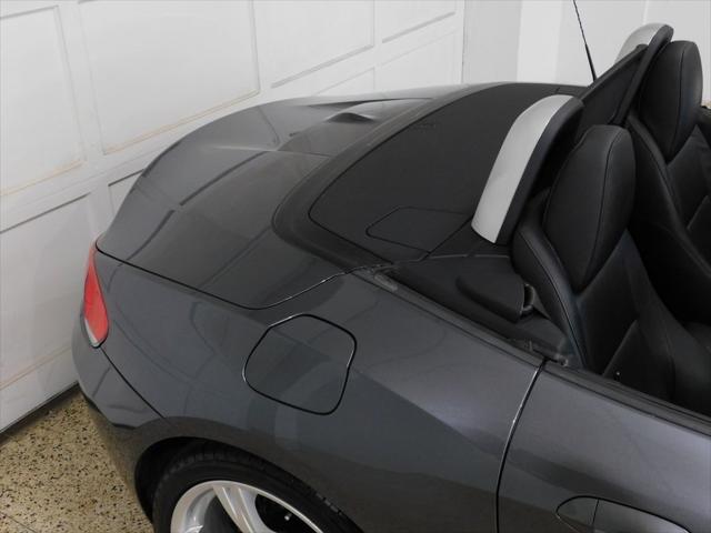 used 2014 BMW Z4 car, priced at $24,999