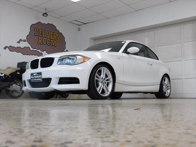 used 2009 BMW 135 car, priced at $14,999