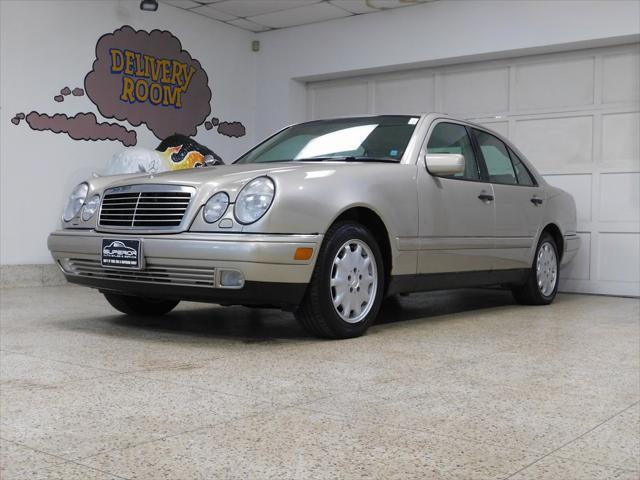 used 1999 Mercedes-Benz E-Class car, priced at $6,999