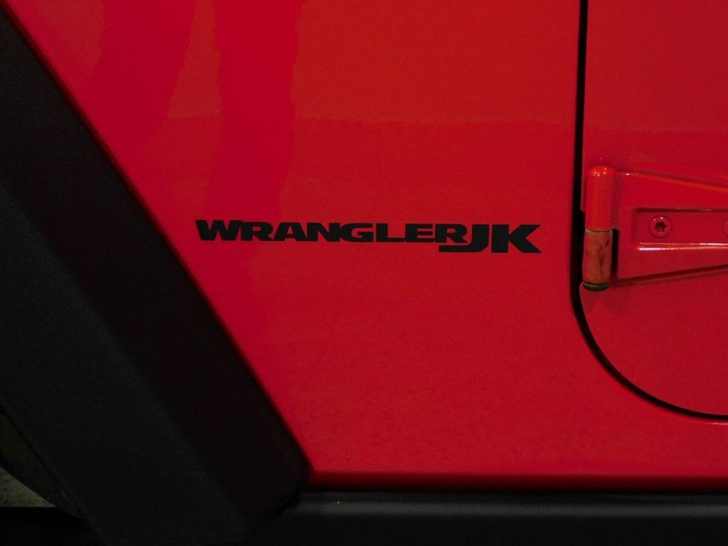used 2018 Jeep Wrangler JK car, priced at $23,948
