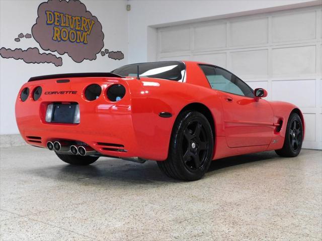 used 1999 Chevrolet Corvette car, priced at $20,999