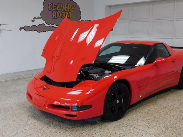 used 1999 Chevrolet Corvette car, priced at $20,999