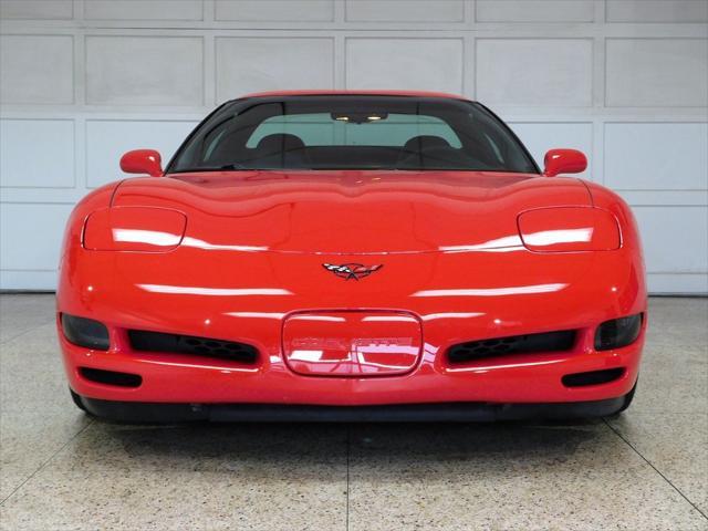 used 1999 Chevrolet Corvette car, priced at $21,599