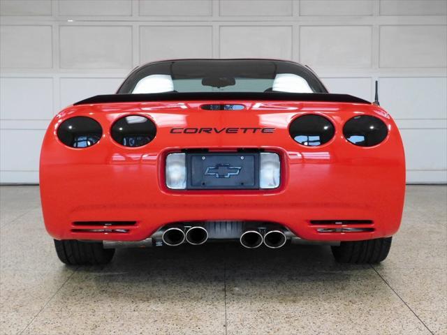 used 1999 Chevrolet Corvette car, priced at $20,999