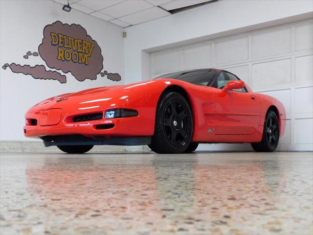 used 1999 Chevrolet Corvette car, priced at $20,999