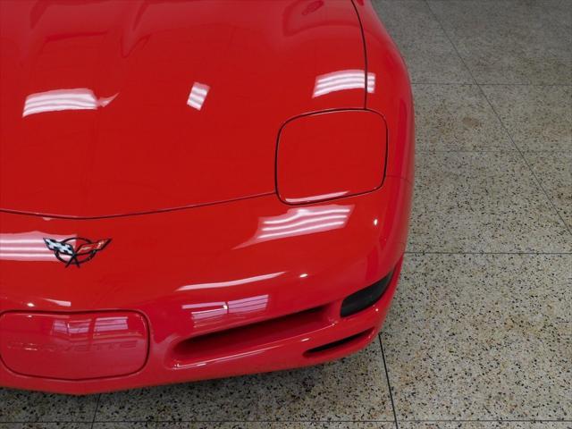 used 1999 Chevrolet Corvette car, priced at $21,599