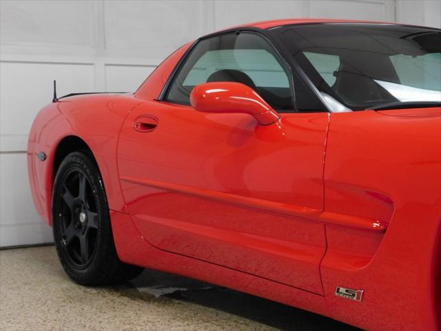 used 1999 Chevrolet Corvette car, priced at $21,599