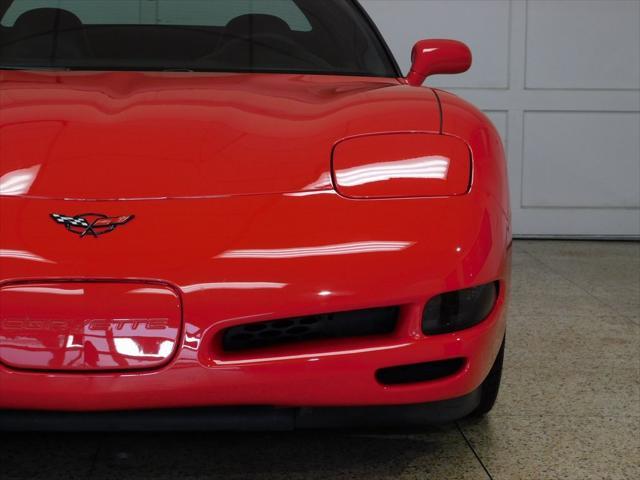 used 1999 Chevrolet Corvette car, priced at $20,999