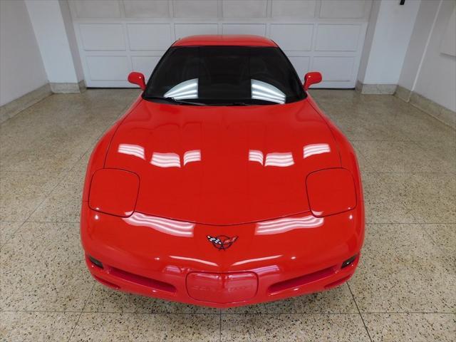 used 1999 Chevrolet Corvette car, priced at $20,999