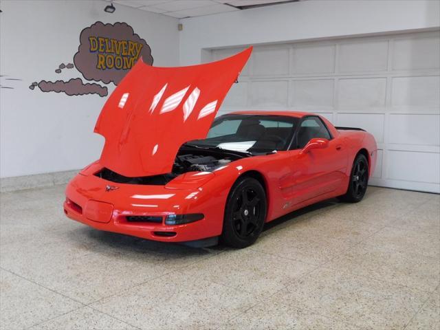 used 1999 Chevrolet Corvette car, priced at $21,599