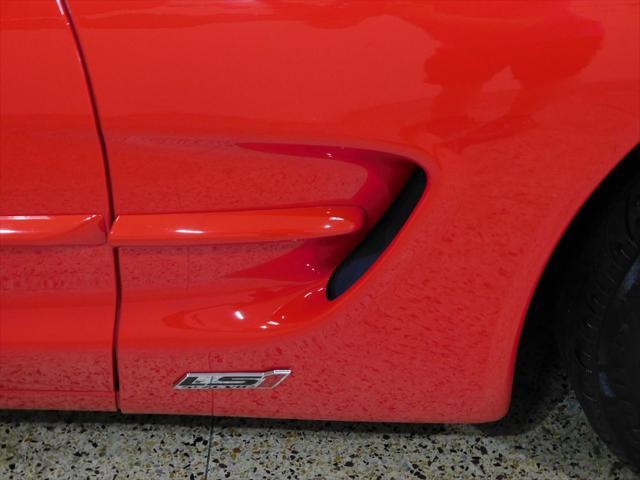 used 1999 Chevrolet Corvette car, priced at $21,599