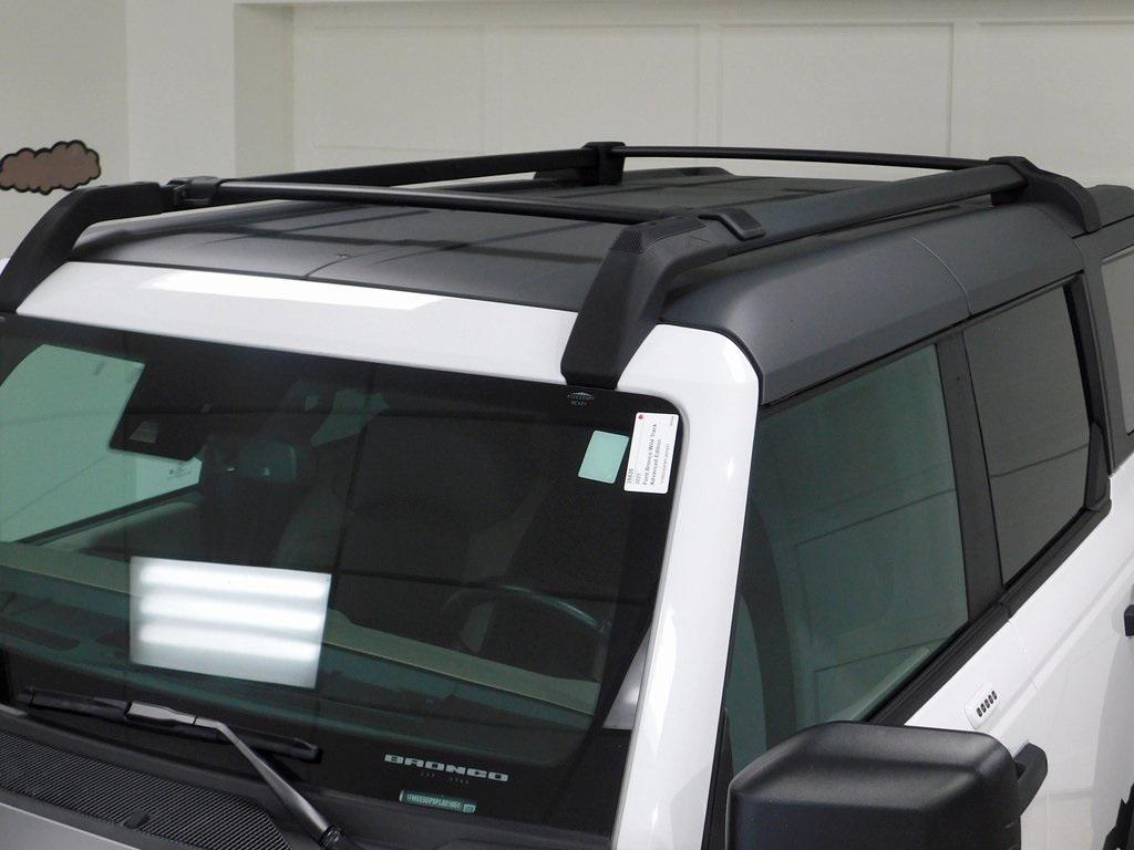 used 2023 Ford Bronco car, priced at $53,913