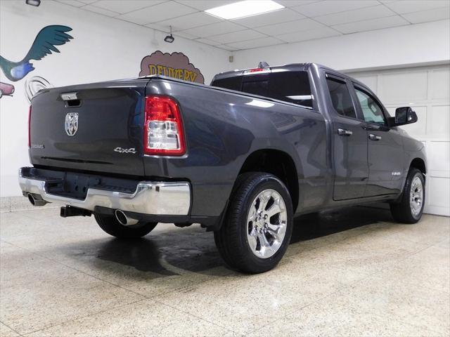 used 2019 Ram 1500 car, priced at $25,982