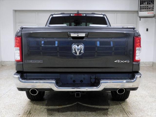 used 2019 Ram 1500 car, priced at $25,982