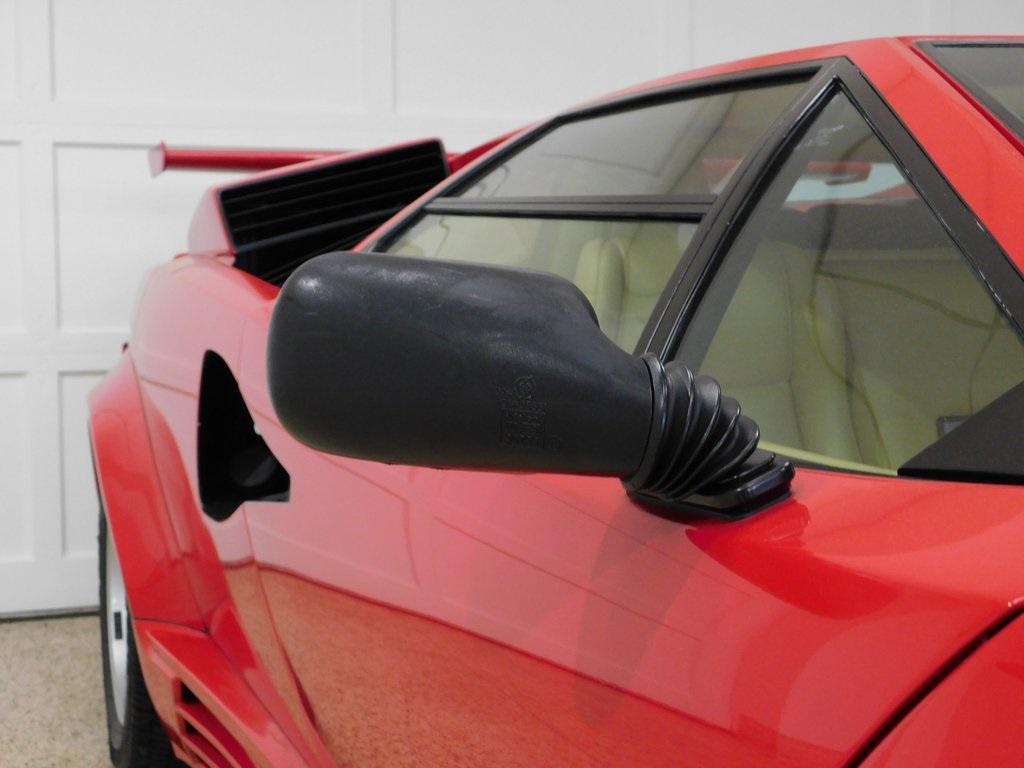 used 1986 Lamborghini Countach car, priced at $674,900