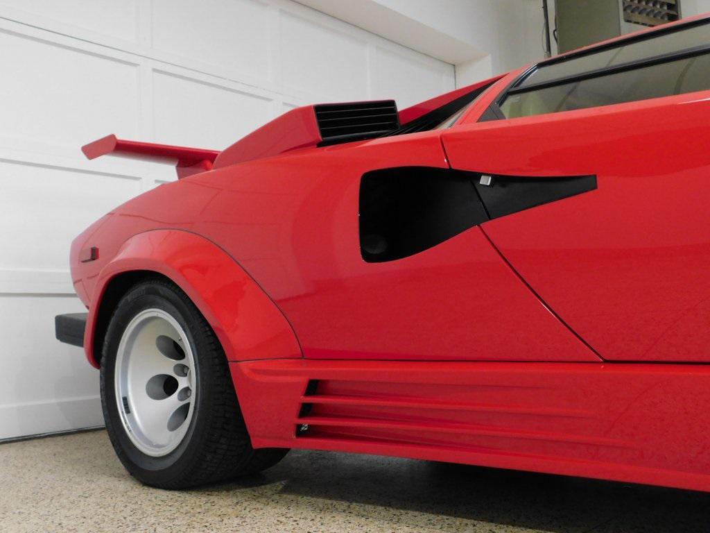 used 1986 Lamborghini Countach car, priced at $674,900