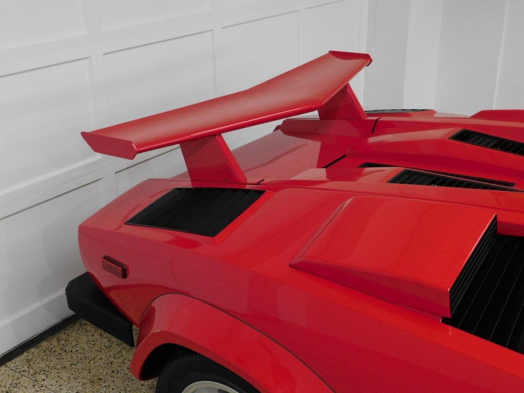 used 1986 Lamborghini Countach car, priced at $674,900