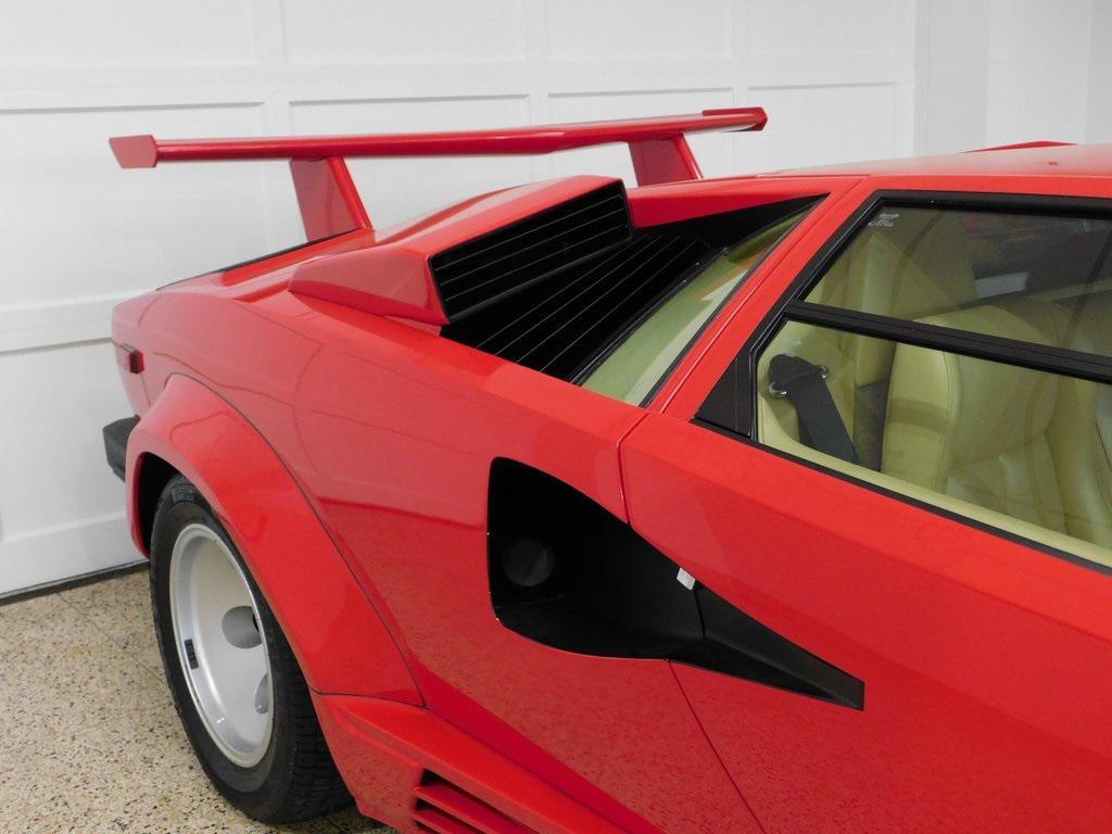 used 1986 Lamborghini Countach car, priced at $674,900