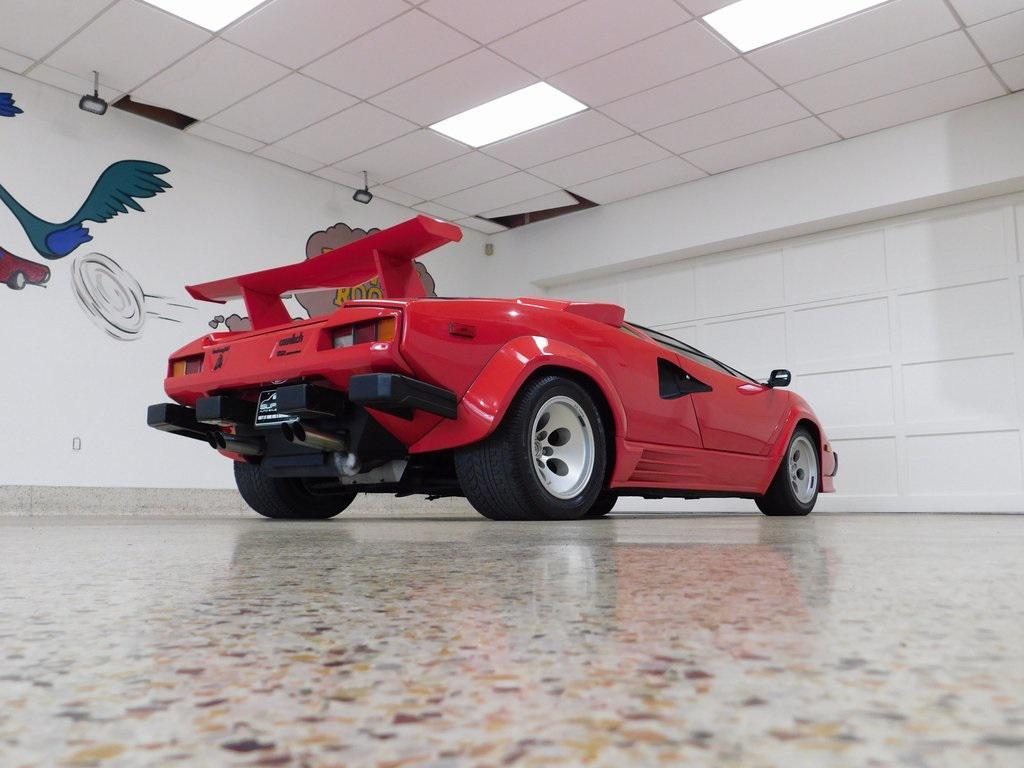 used 1986 Lamborghini Countach car, priced at $674,900