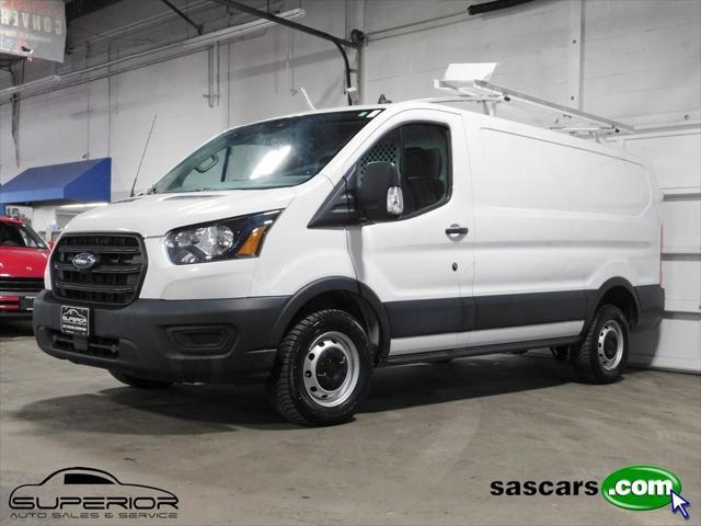 used 2020 Ford Transit-250 car, priced at $25,987