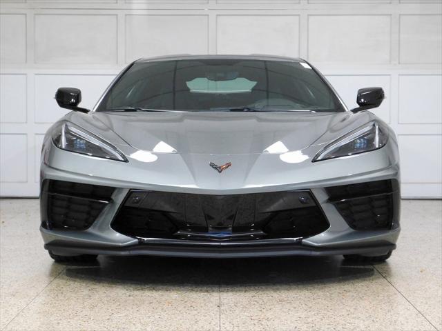 used 2022 Chevrolet Corvette car, priced at $69,999