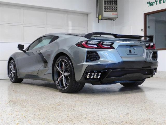 used 2022 Chevrolet Corvette car, priced at $69,999