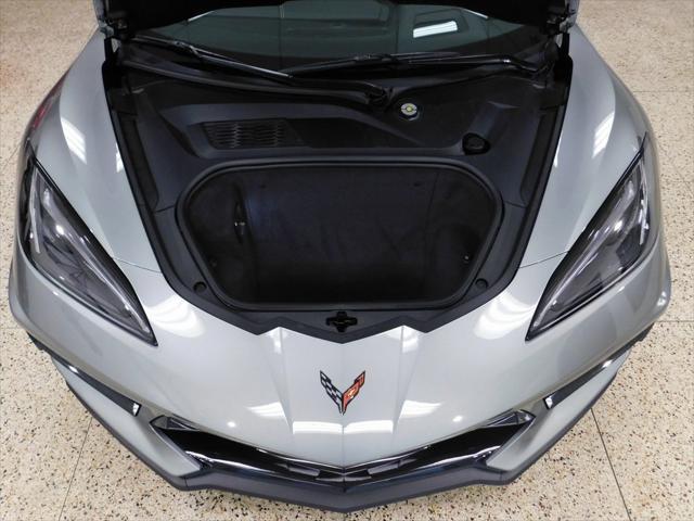 used 2022 Chevrolet Corvette car, priced at $69,999