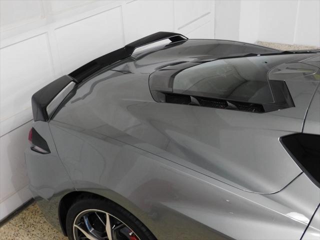 used 2022 Chevrolet Corvette car, priced at $69,999