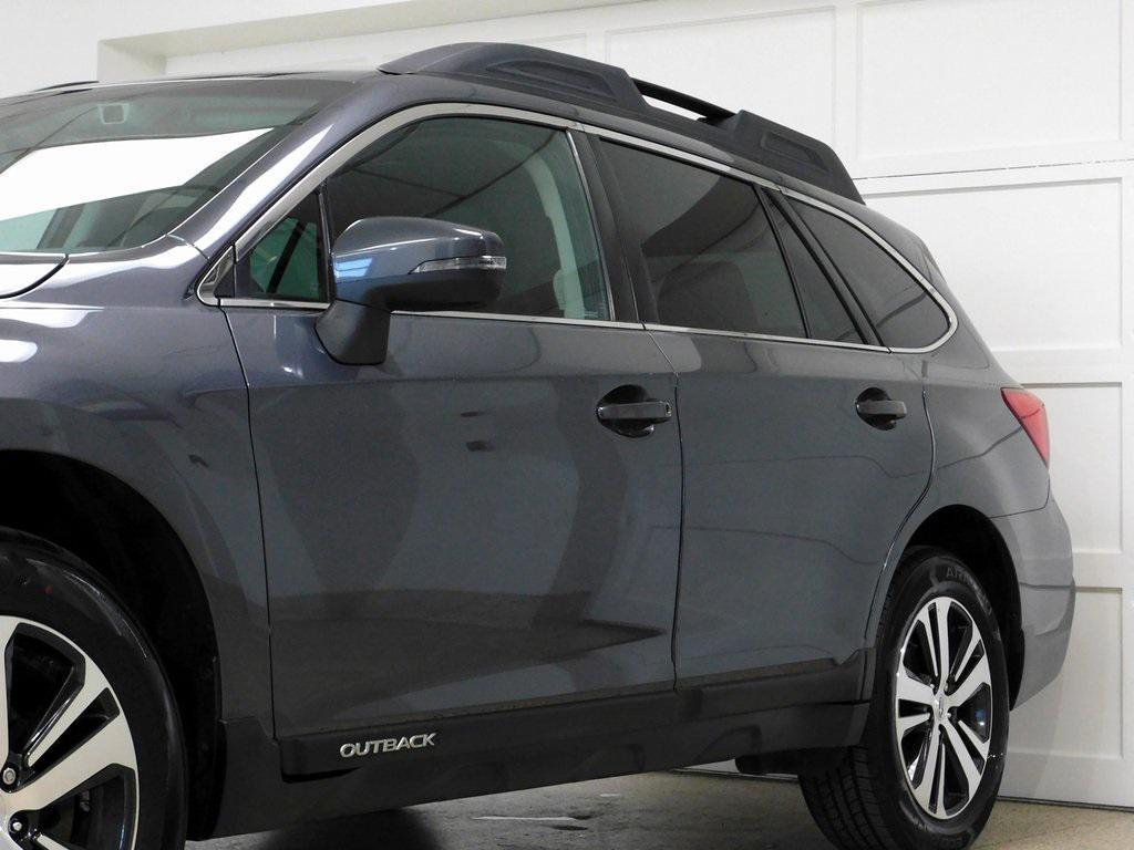 used 2018 Subaru Outback car, priced at $19,999