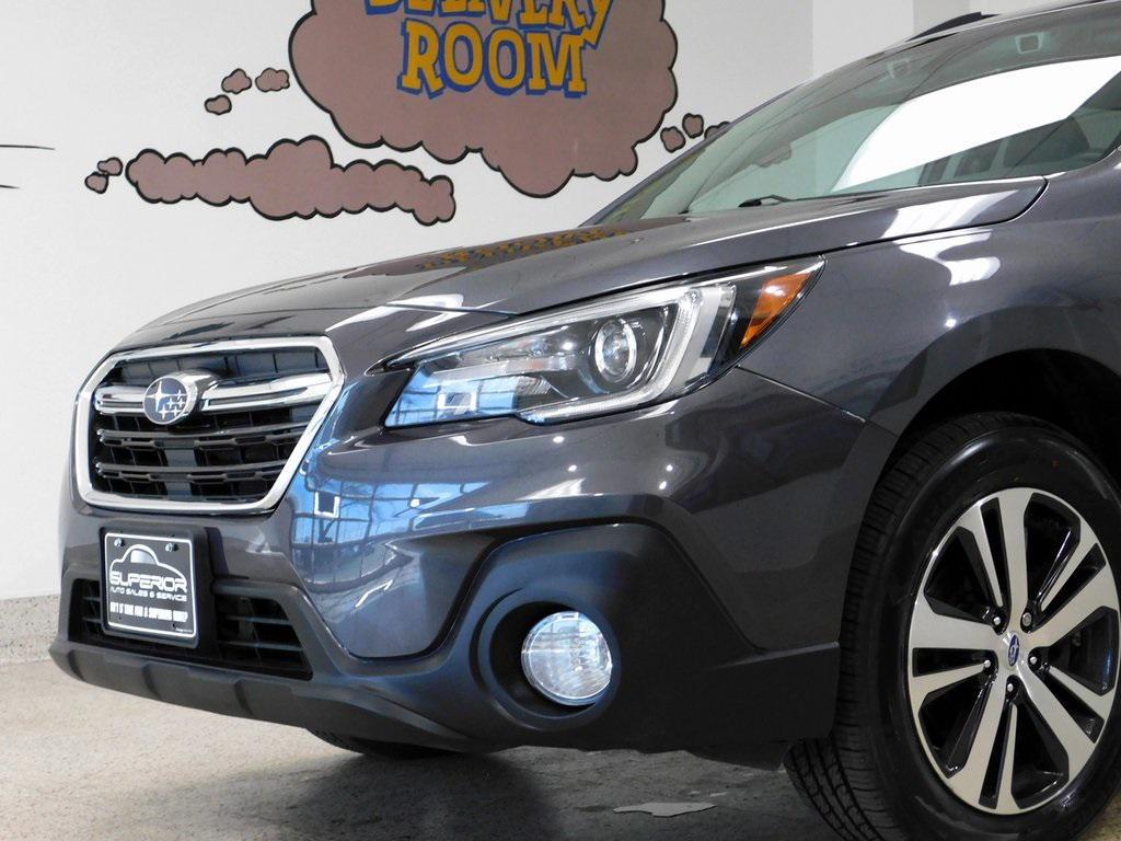used 2018 Subaru Outback car, priced at $19,999
