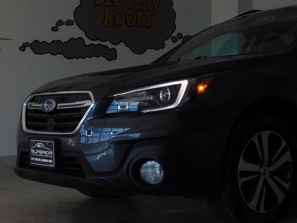 used 2018 Subaru Outback car, priced at $19,999