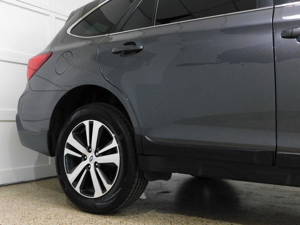 used 2018 Subaru Outback car, priced at $19,999