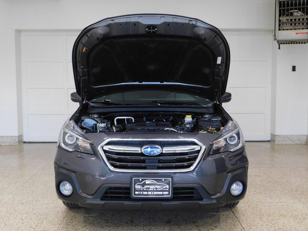 used 2018 Subaru Outback car, priced at $19,999