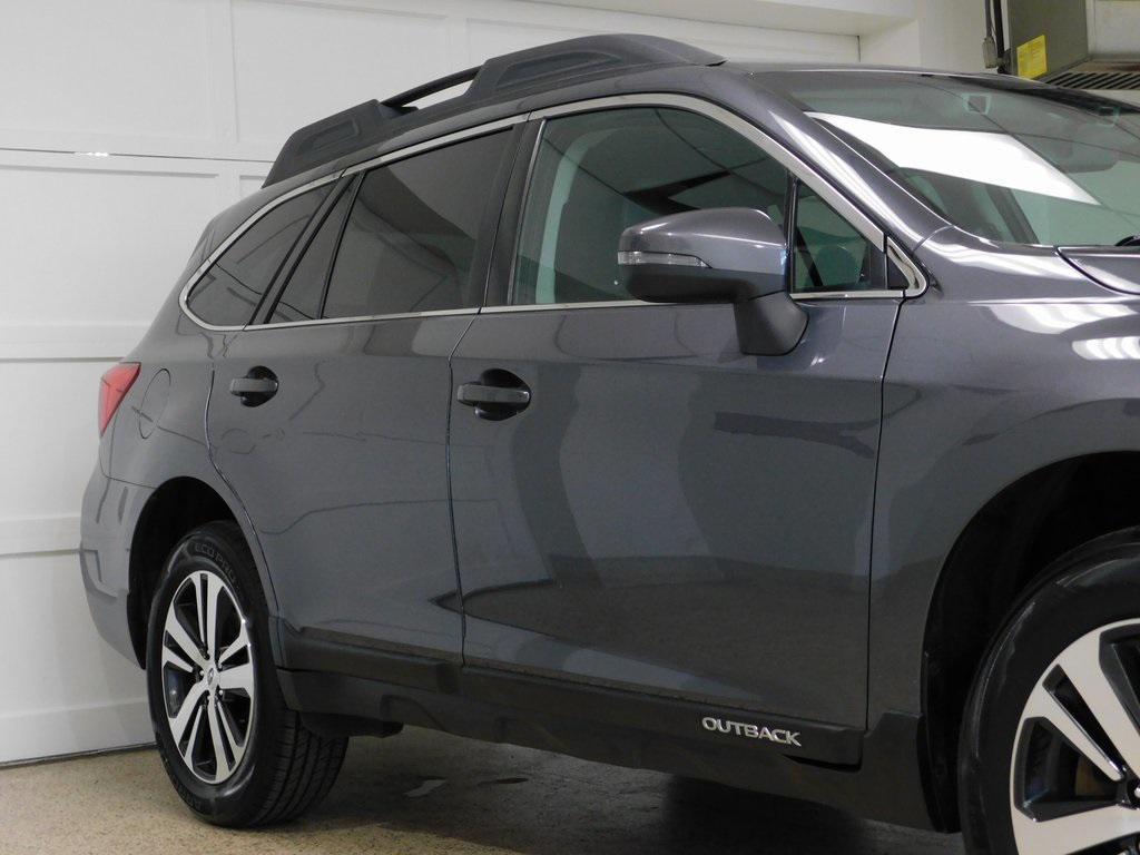 used 2018 Subaru Outback car, priced at $19,999